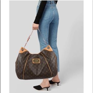 LOUIS VUITTON MONOGRAM GALLIERA GM